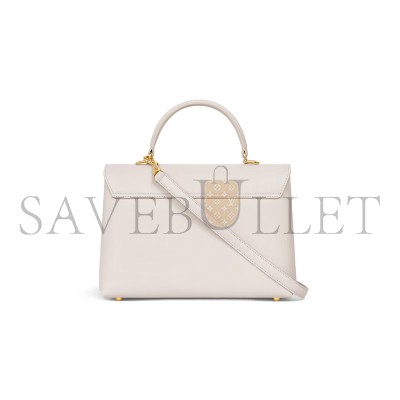 CELINE MEDIUM NINO BAG IN SMOOTH SATINATED CALFSKIN 117523GG2.01RC (25*17.5*10cm)